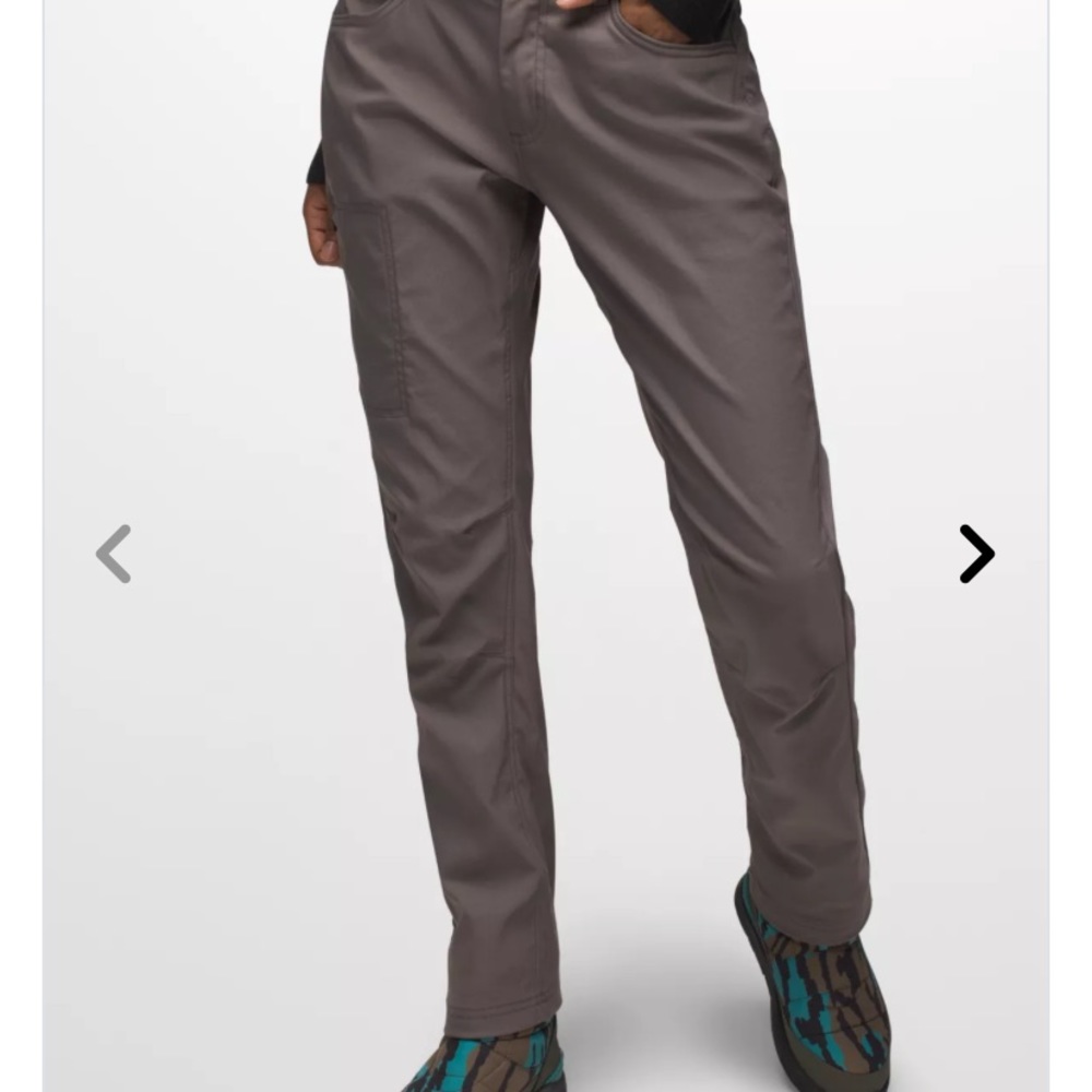 PrAna Halle Straight Pant II